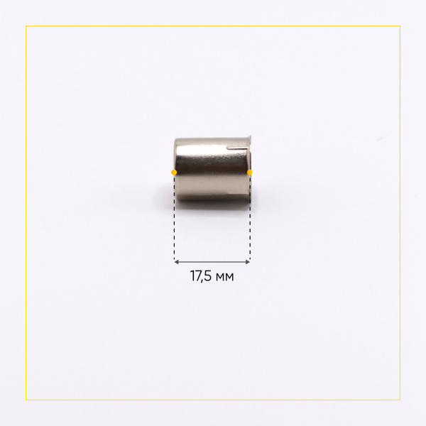 Колпачок магнетрона треугольник 14мм SVCH046 Колпачок магнетрона треугольник 14мм SVCH046